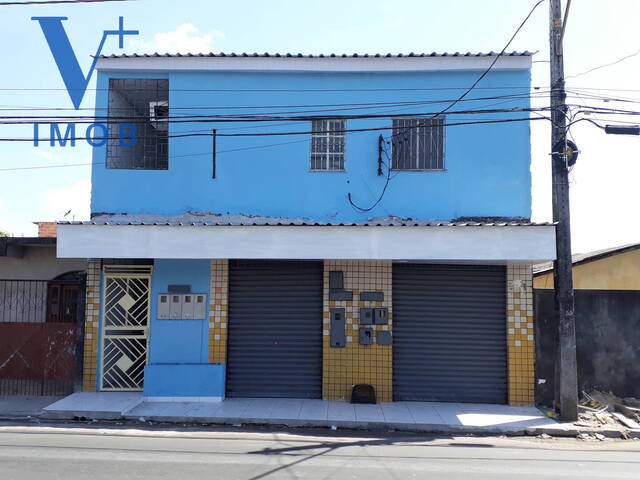 #110 - Andar Comercial para Venda em Manaus - AM - 1