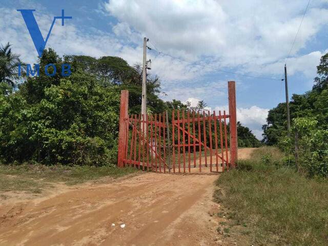 #168 - Área para Venda em Iranduba - AM - 2