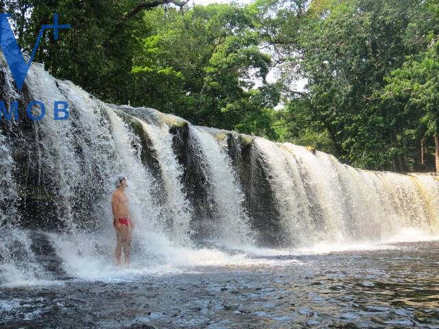 #170 - Área para Venda em Presidente Figueiredo - AM - 1