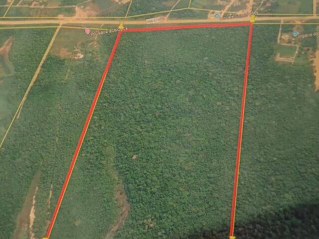 #185 - Área para Venda em Manaus - AM - 1