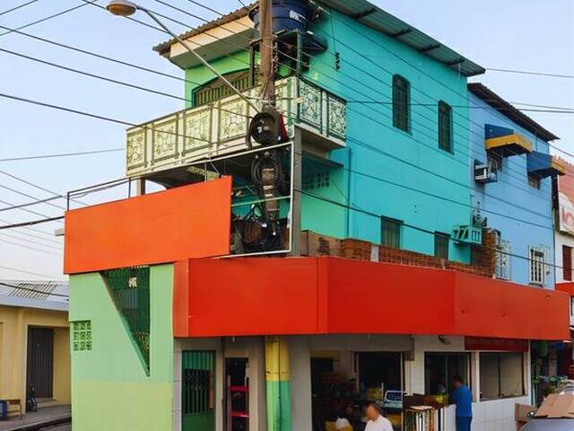 #189 - Sala para Venda em Manaus - AM - 1